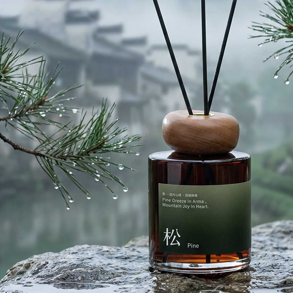 1Pc Rattan Reed Diffuser Set L - огляд і ціна Home Fragrance Long Lasting