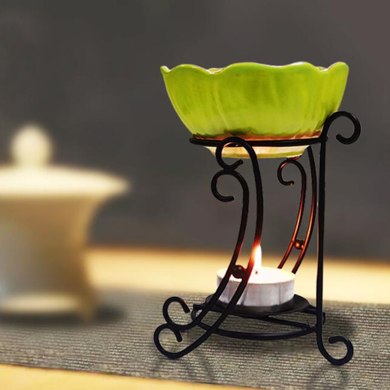 Ceramic Narcissus Aroma Burner - огляд і ціна Home Fragrance Oils For Oil Burners