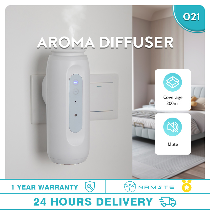 Namste 300m³ Bluetooth Wall mo - огляд і ціна Home Fragrance Flowers