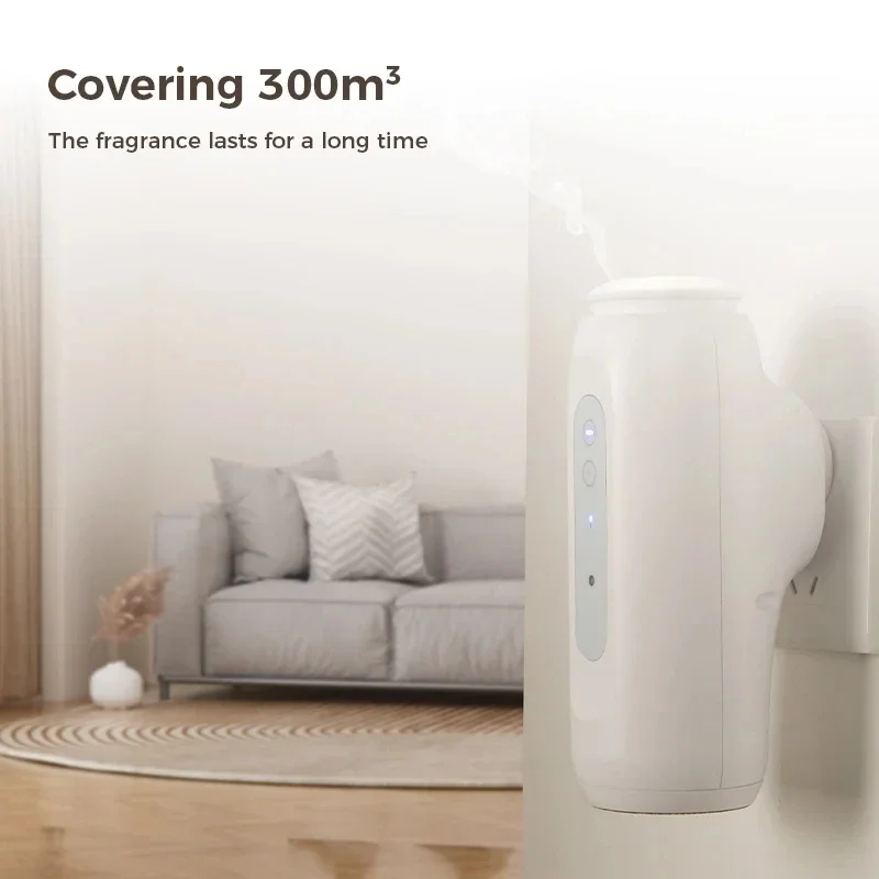 Namste 300m³ Bluetooth Wall mo - огляд і ціна Home Fragrance Flowers