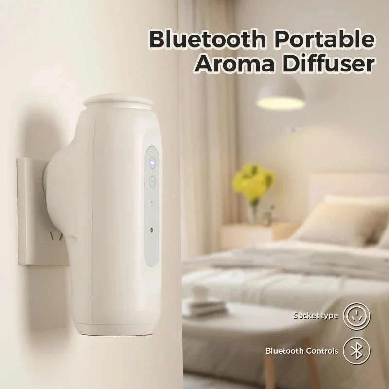 Namste 300m³ Bluetooth Wall mo - огляд і ціна Home Fragrance Flowers