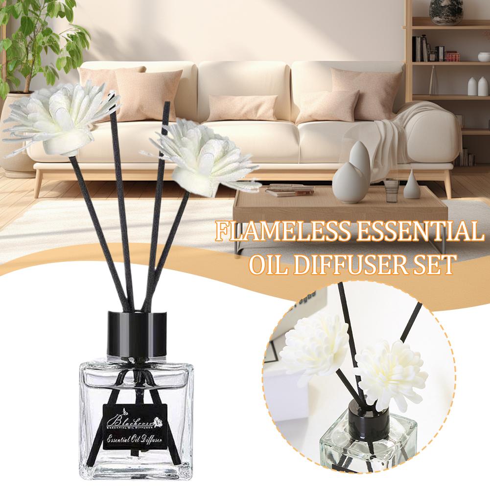 50ml Aroma Reed Diffuser Oil f - огляд і ціна Home Fragrance Long Lasting