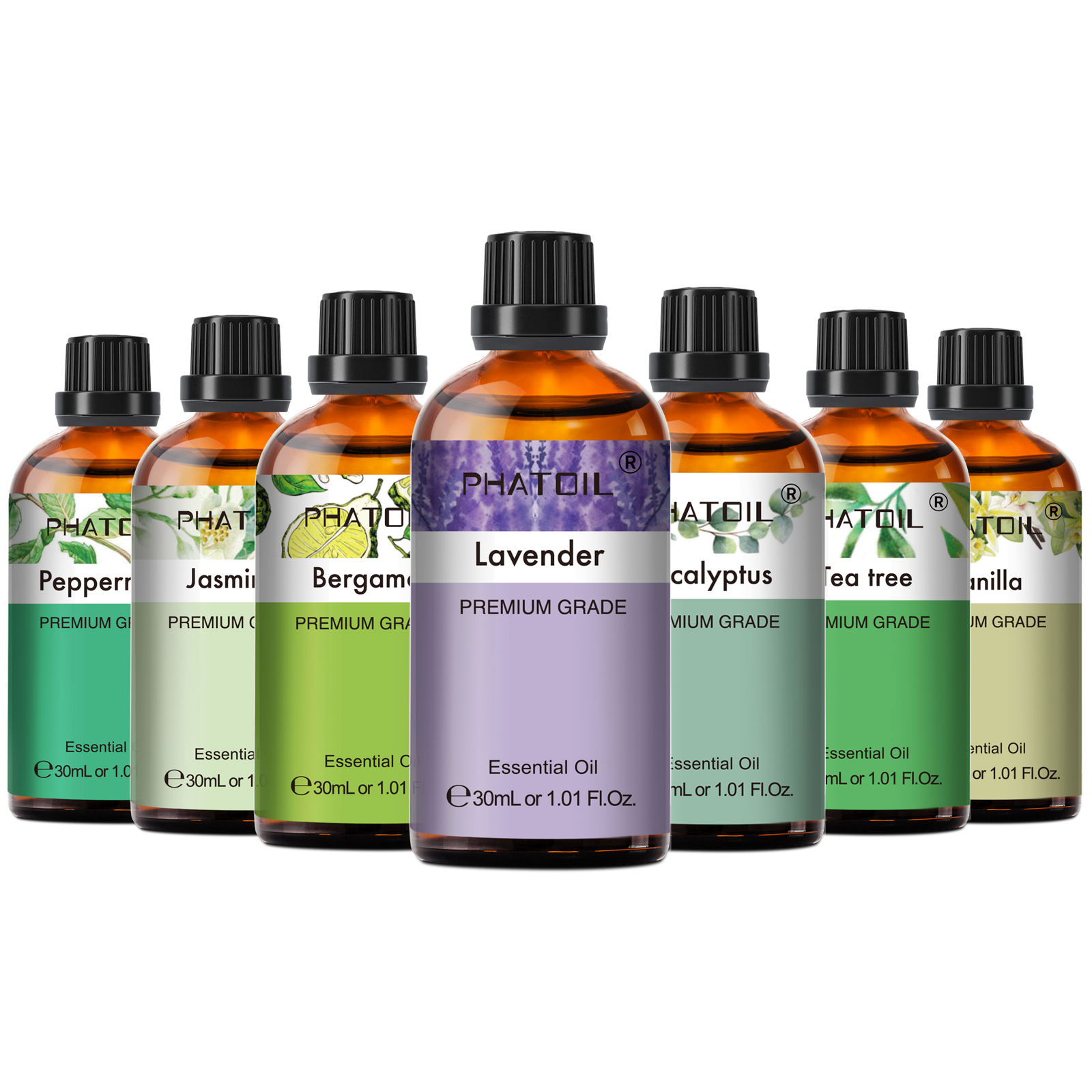PHATOIL 30ml Aromatherapy Esse - огляд і ціна Home Fragrance Eucalyptus