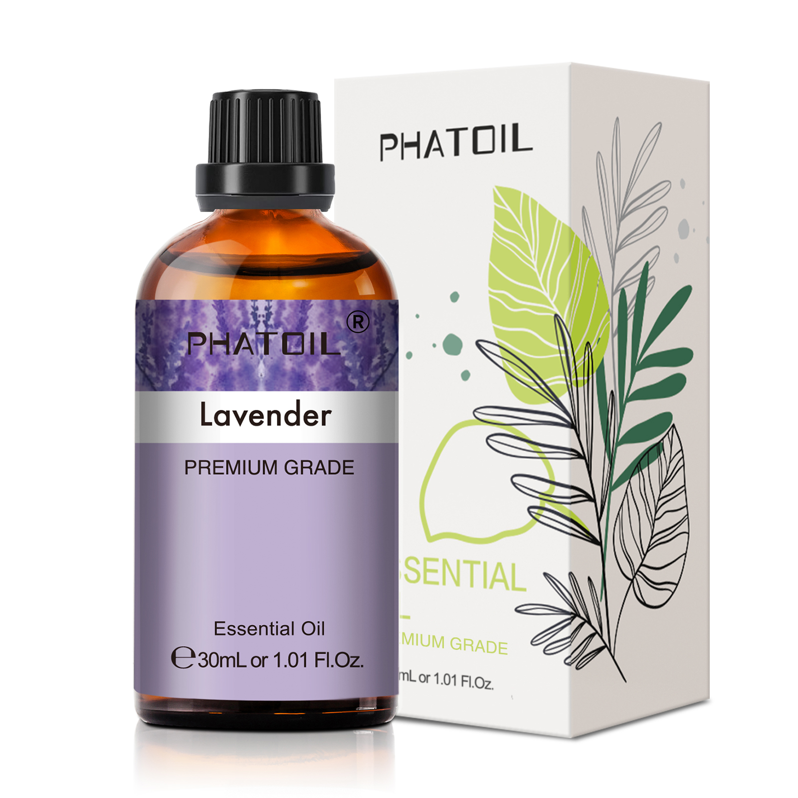 PHATOIL 30ml Aromatherapy Esse - огляд і ціна Home Fragrance Eucalyptus