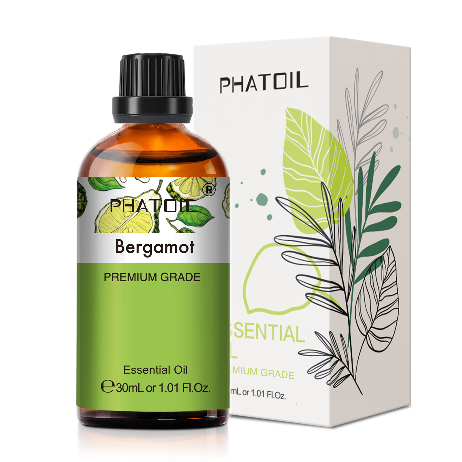 PHATOIL 30ml Aromatherapy Esse - огляд і ціна Home Fragrance Eucalyptus