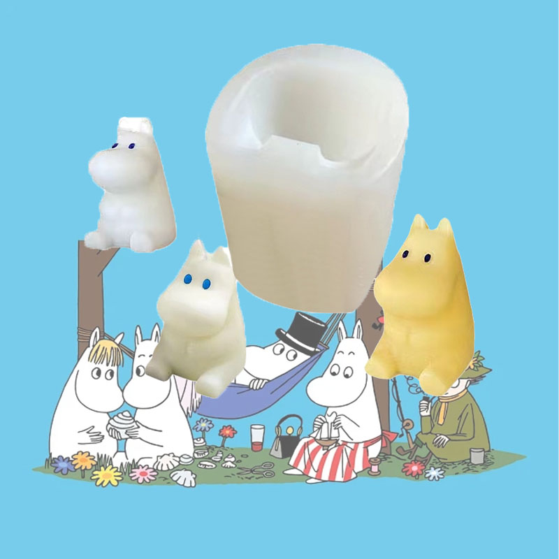 Hot Cute Anime Moomin Series S - огляд і ціна Home Fragrance Gift