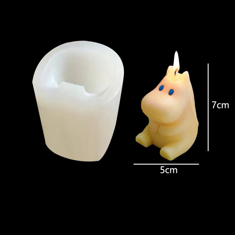 Hot Cute Anime Moomin Series S - огляд і ціна Home Fragrance Gift