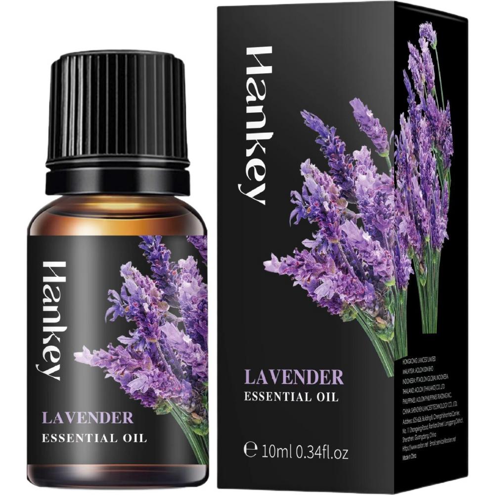 Aromatherapy Essential Oil 10m - огляд і ціна Home Fragrance Eucalyptus