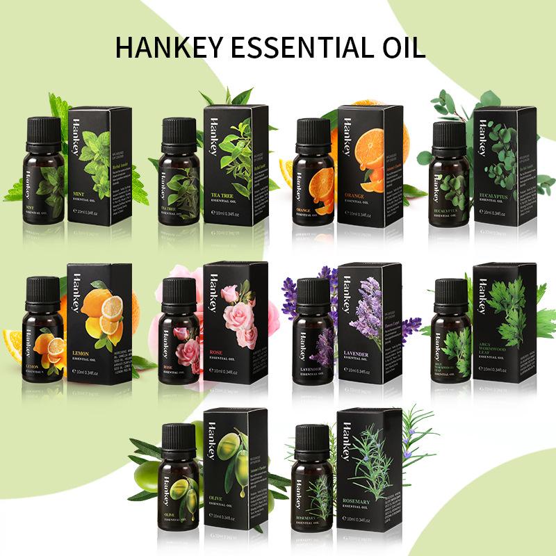 Aromatherapy Essential Oil 10m - огляд і ціна Home Fragrance Eucalyptus