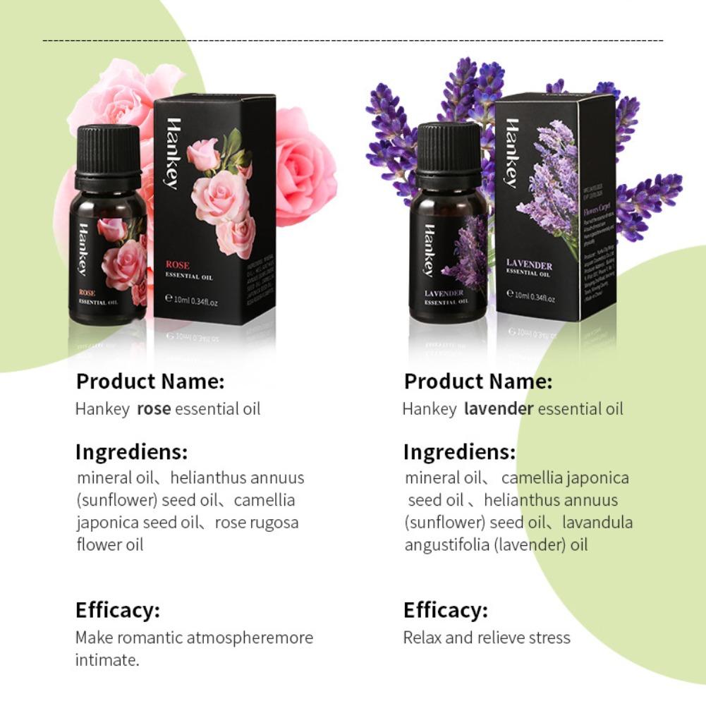 Aromatherapy Essential Oil 10m - огляд і ціна Home Fragrance Eucalyptus
