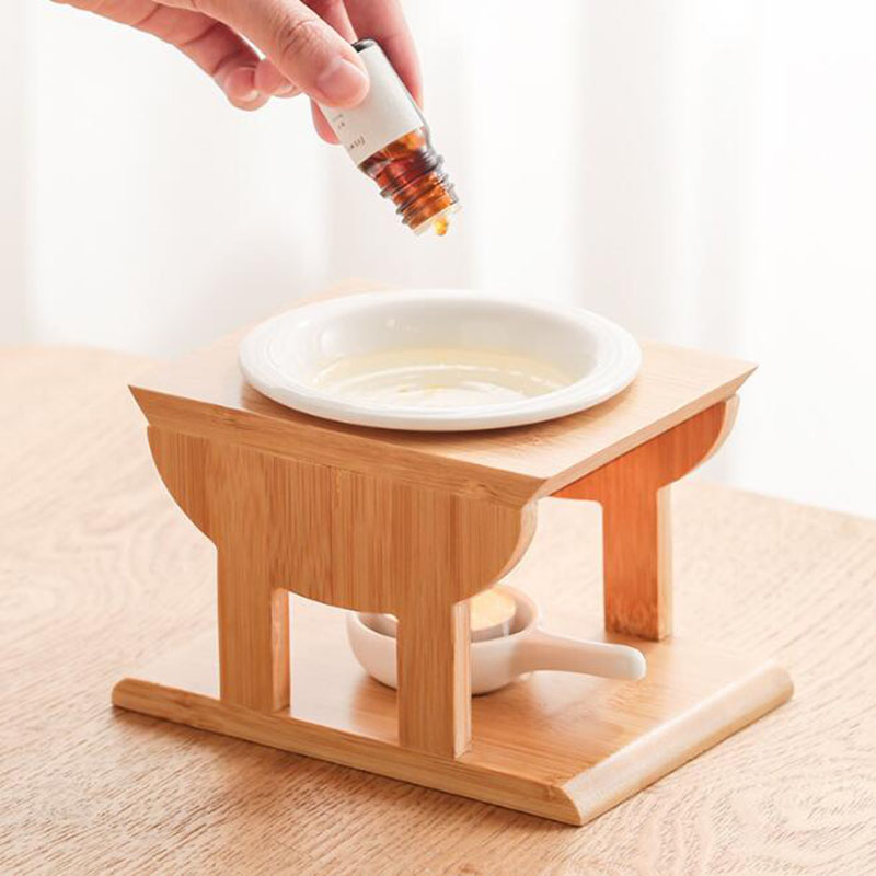 Creative Aroma Burner Essentia - огляд і ціна Home Fragrance Oils For Oil Burners