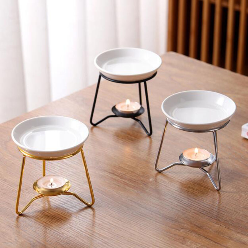 Creative Metal Rack Ceramic Bo - огляд і ціна Home Fragrance Oils For Oil Burners