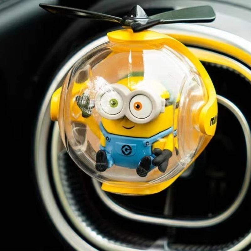 Minionsed Car Air Freshener, C - огляд і ціна Home Fragrance Gift
