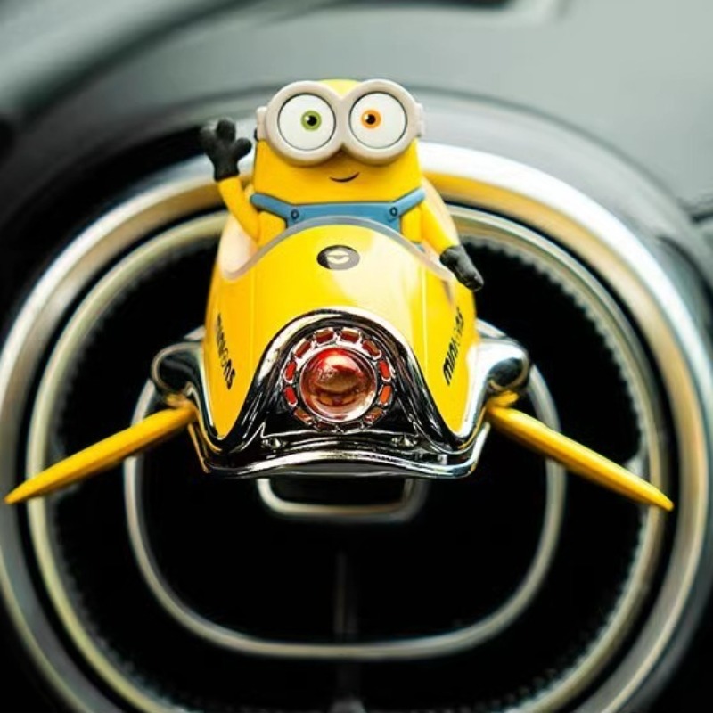 Minionsed Car Air Freshener, C - огляд і ціна Home Fragrance Gift