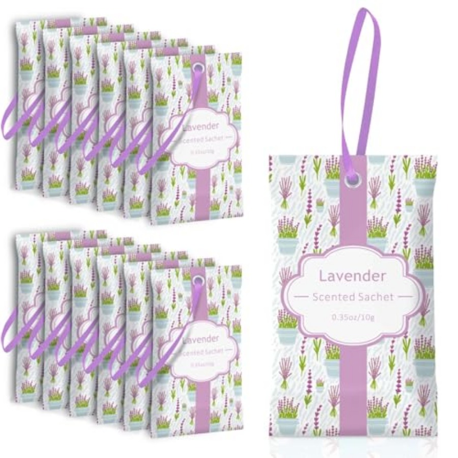 Sachets for Drawers and Closet - огляд і ціна Home Fragrance Long Lasting