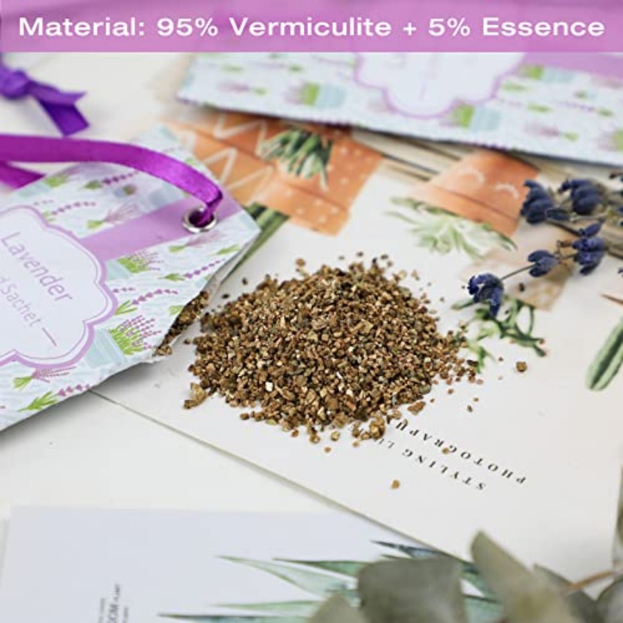 Sachets for Drawers and Closet - огляд і ціна Home Fragrance Long Lasting