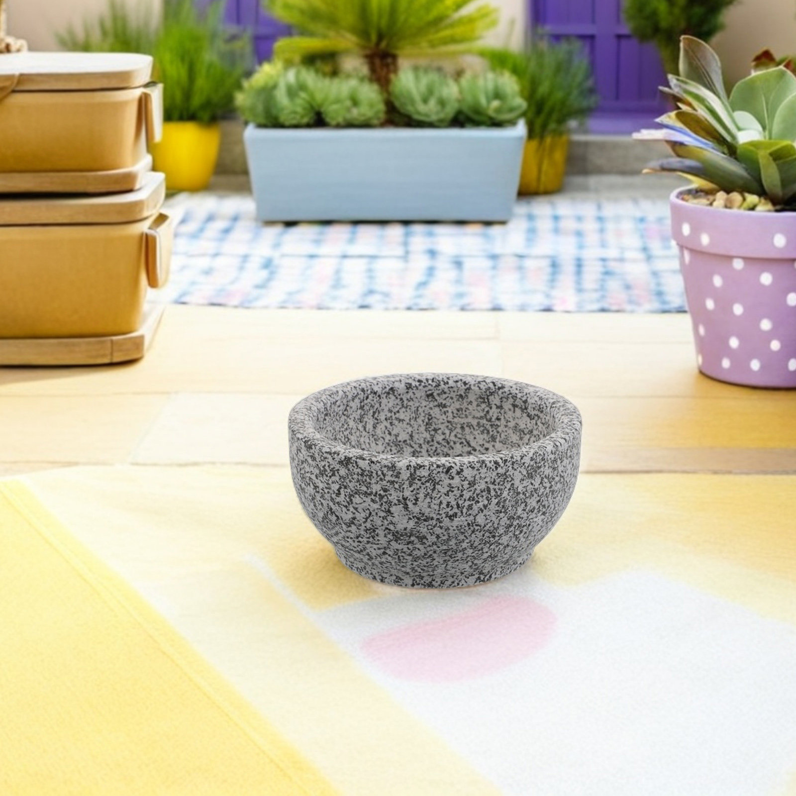 5.5 Inch Aromatherapy Stone Bo - огляд і ціна Home Fragrance With Essential Oils