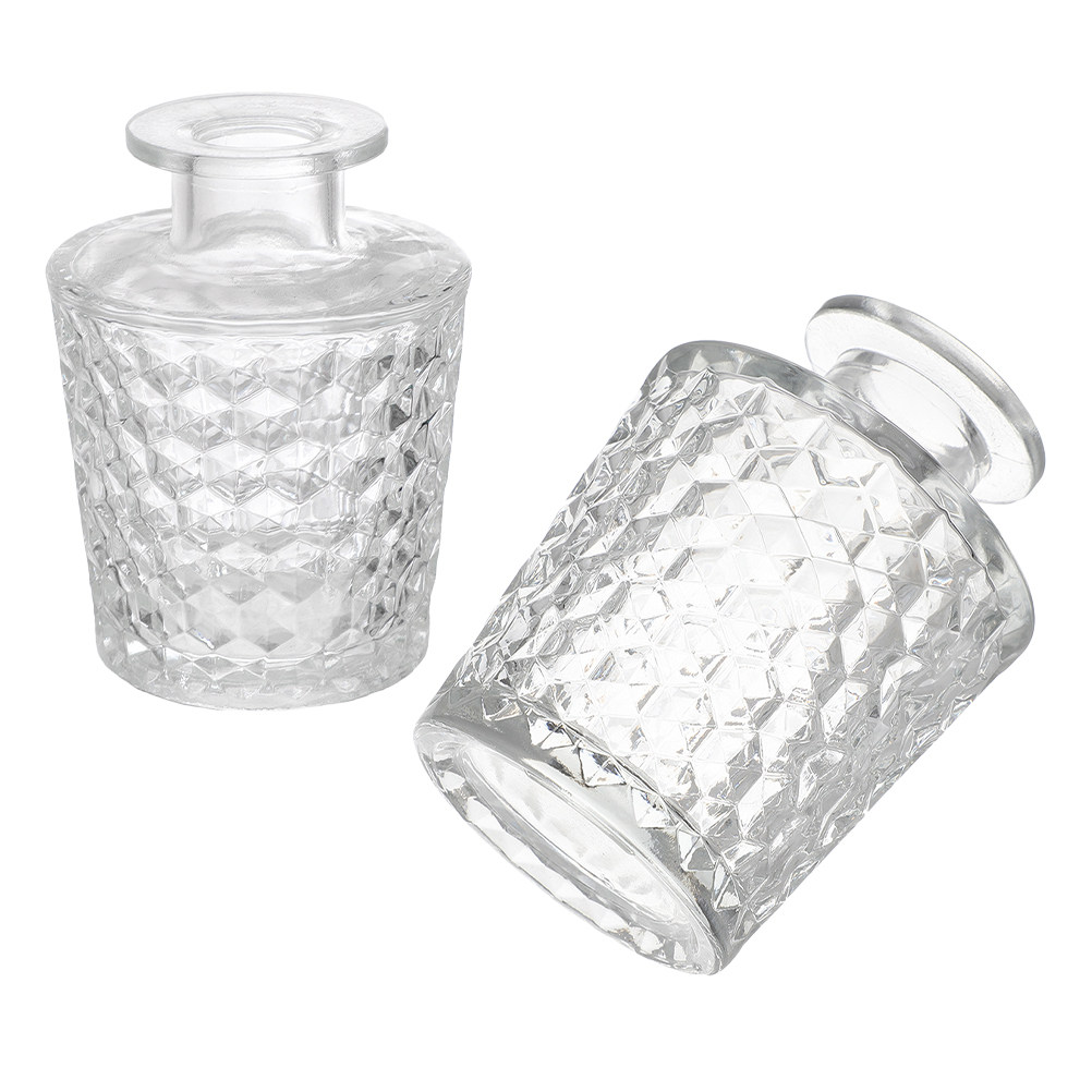 2Pcs Aromatherapy Glass Diffus - огляд і ціна Home Fragrance With Essential Oils