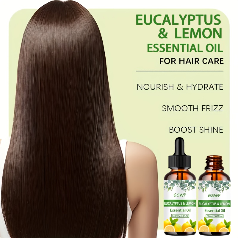GSWP Eucalyptus Lemon Essentia - огляд і ціна Home Fragrance Eucalyptus