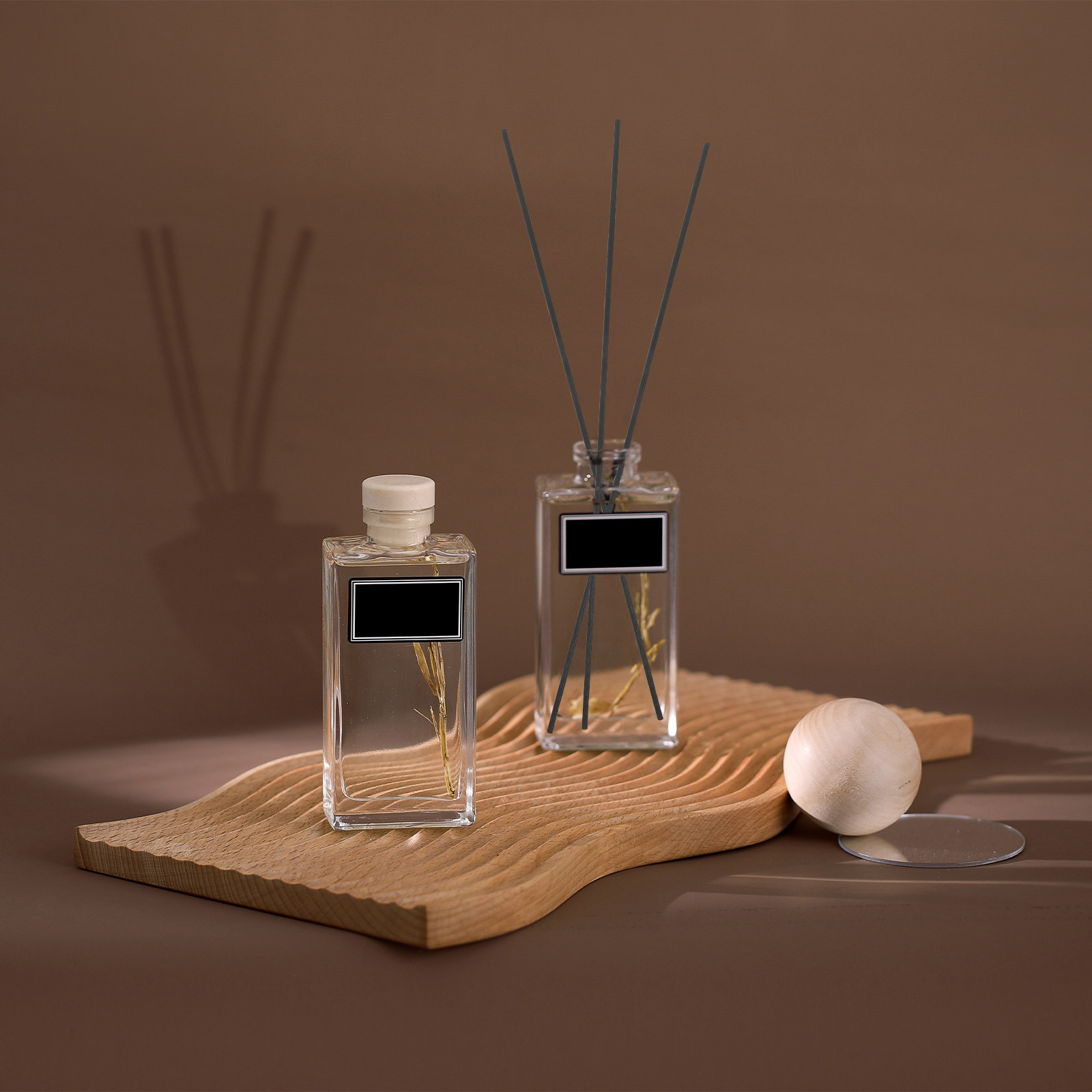 100Pcs Fibre Reed Diffuser Sti - огляд і ціна Home Fragrance With Essential Oils