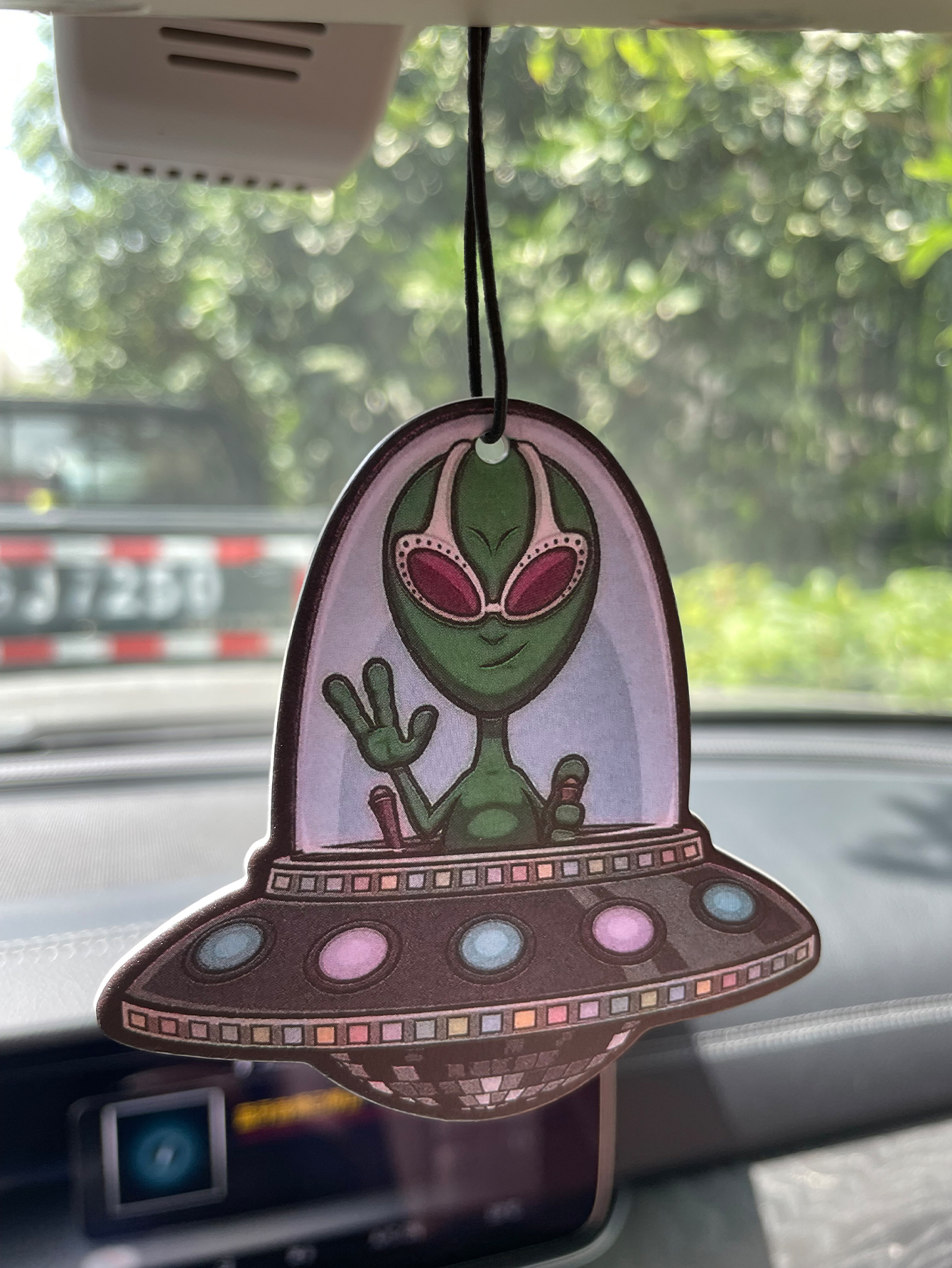 Alien/Hilton Fresh Scent Five- - огляд і ціна Home Fragrance Use