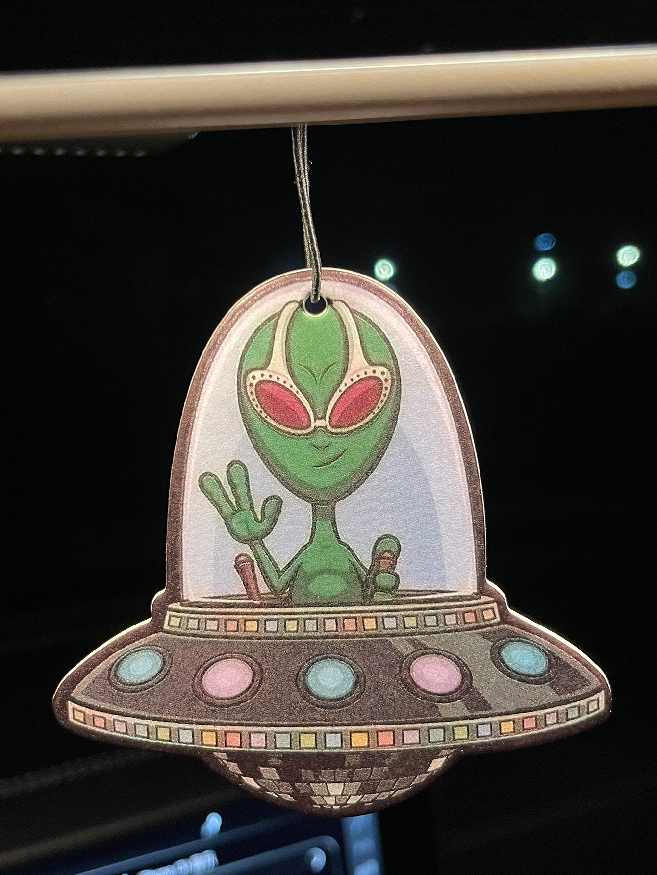 Alien/Hilton Fresh Scent Five- - огляд і ціна Home Fragrance Use