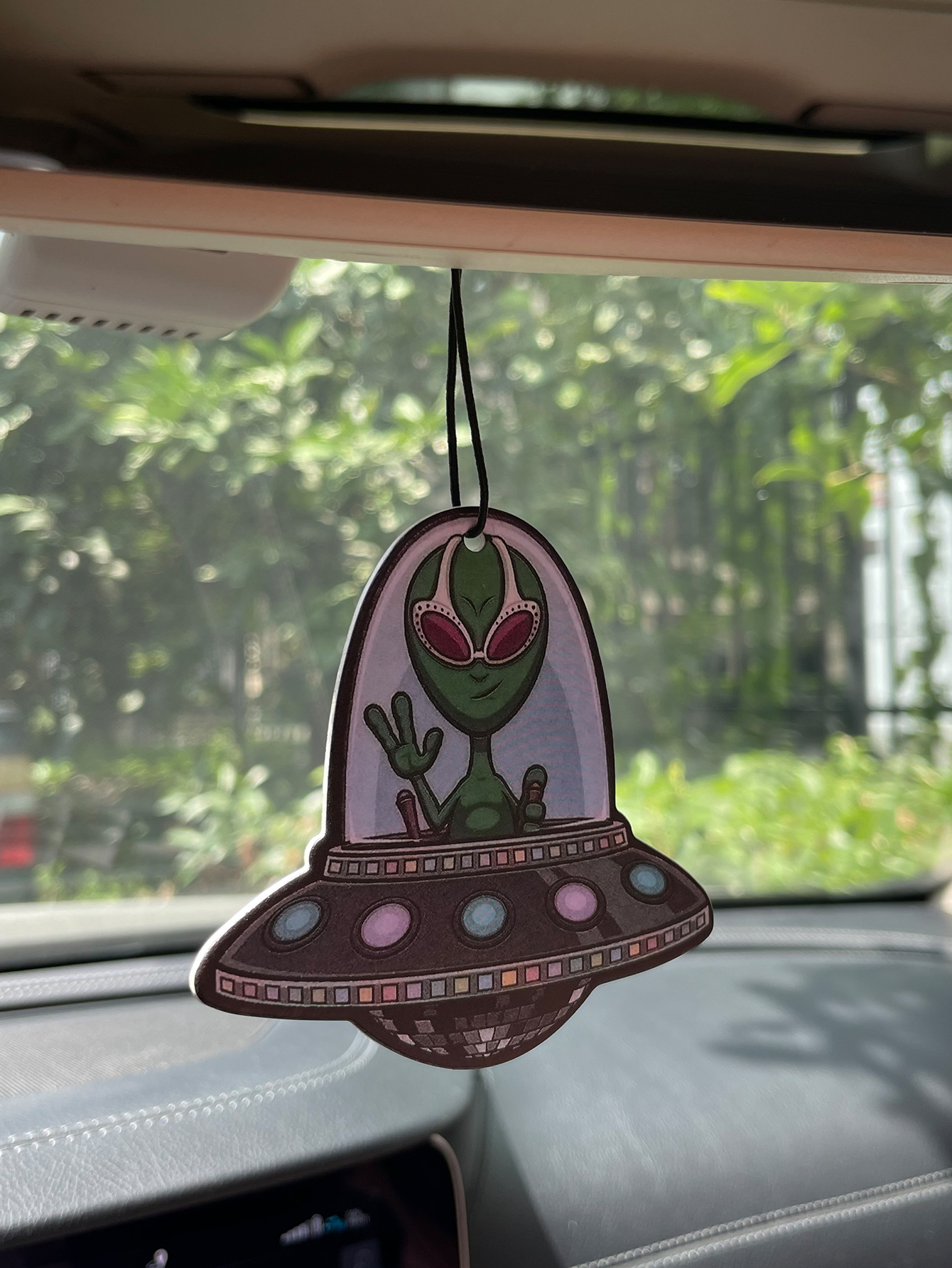 Alien/Hilton Fresh Scent Five- - огляд і ціна Home Fragrance Use