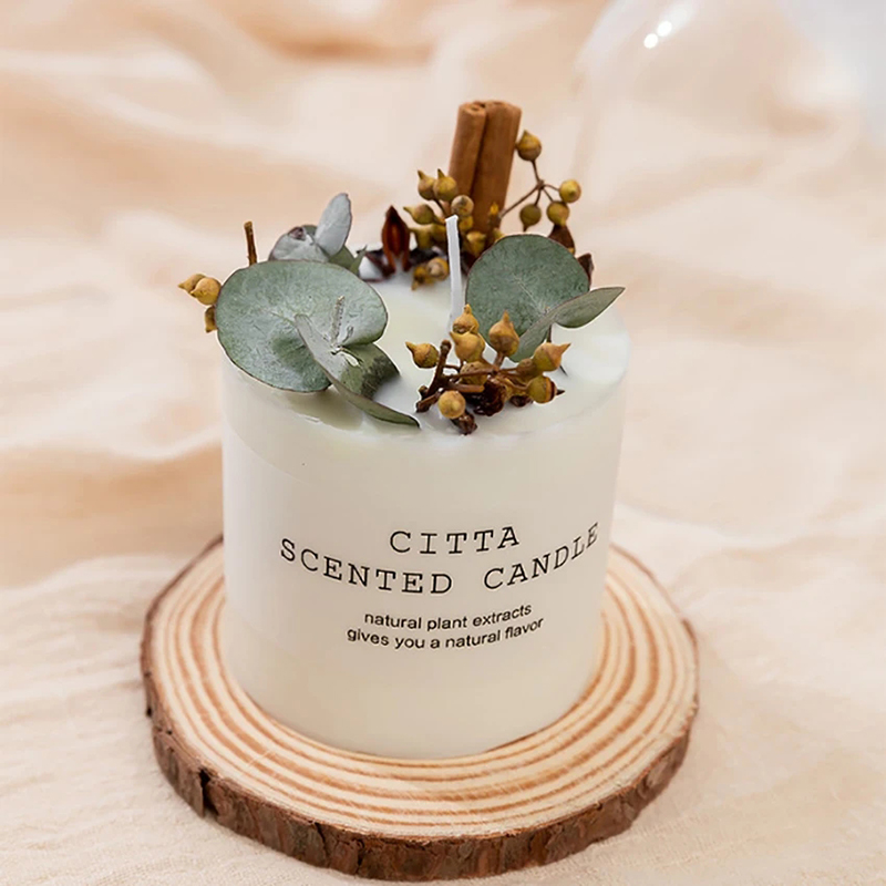 Forest Series Scented Soy Cand - огляд і ціна Home Fragrance No 4