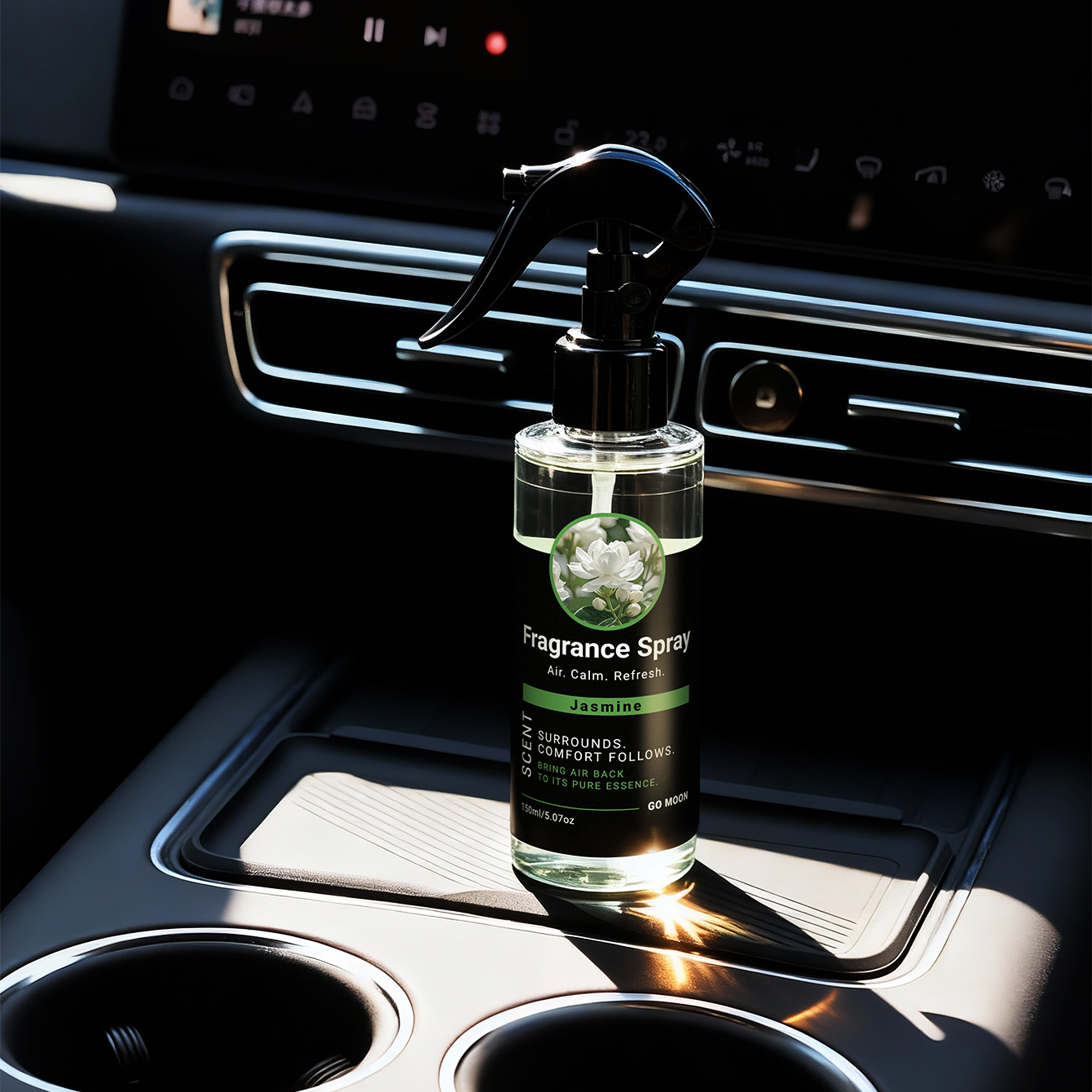 Flower Fruit Scent Car Fragran - огляд і ціна Home Fragrance Janzen