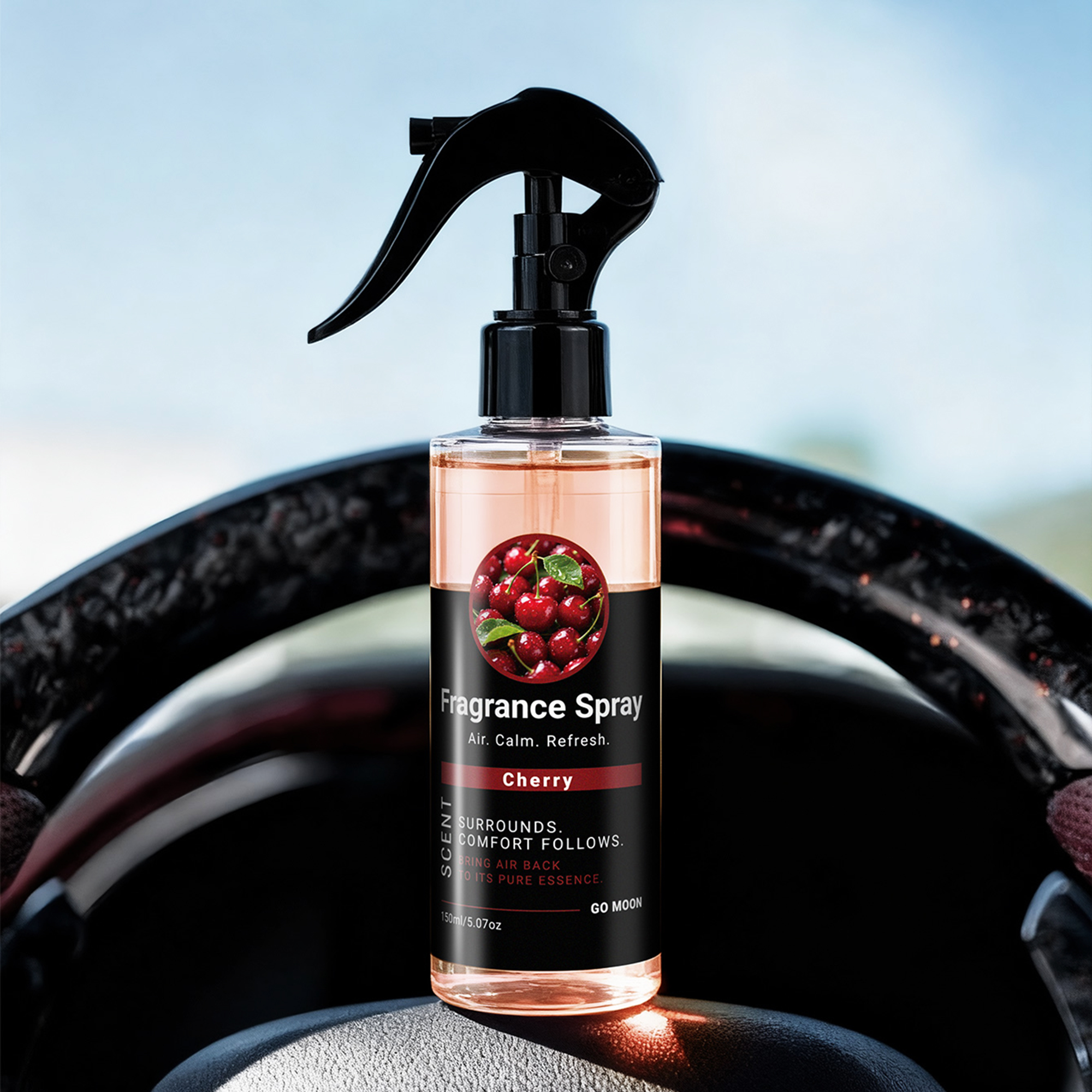 Flower Fruit Scent Car Fragran - огляд і ціна Home Fragrance Janzen