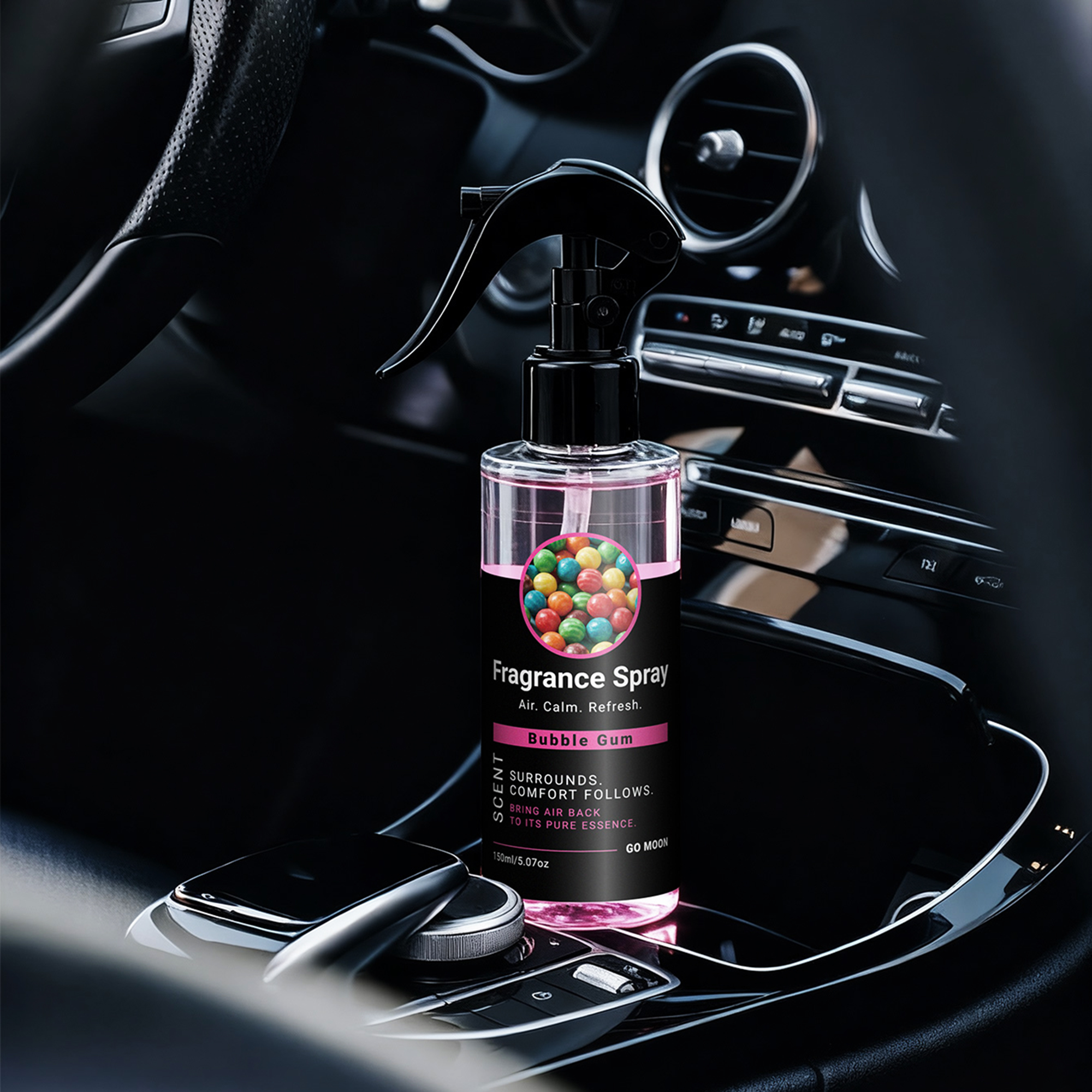 Flower Fruit Scent Car Fragran - огляд і ціна Home Fragrance Janzen