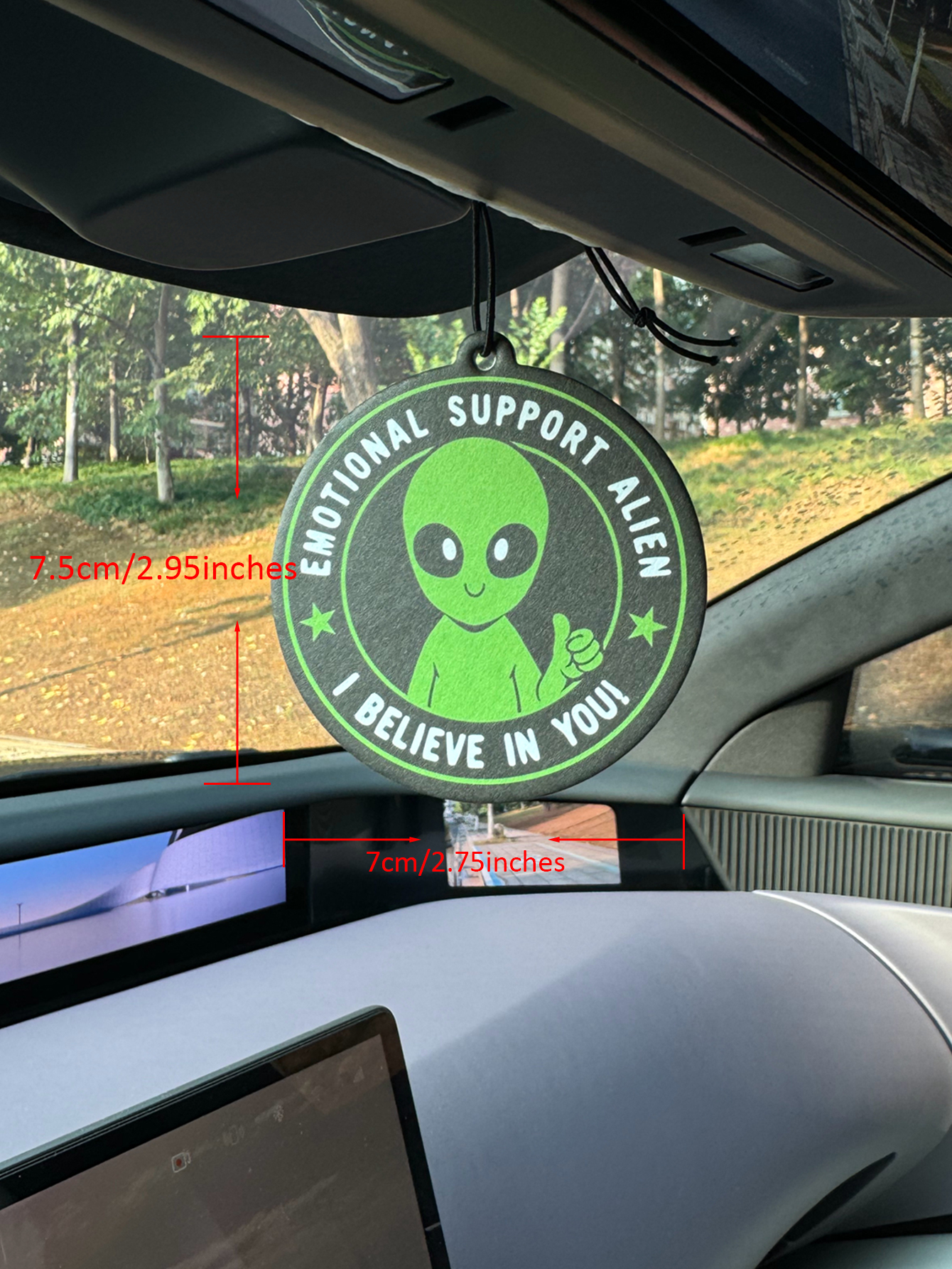 Emotional Support Alien Alien  - огляд і ціна Home Fragrance Use