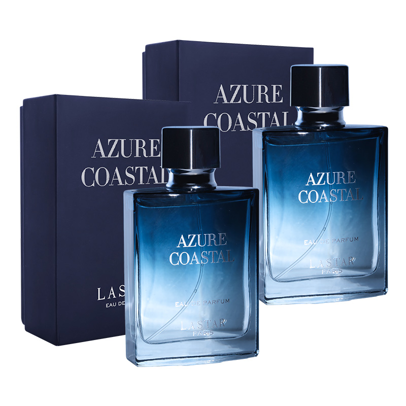 LASTAR Men Perfume, Two Bottle - огляд і ціна Home Fragrance Gift