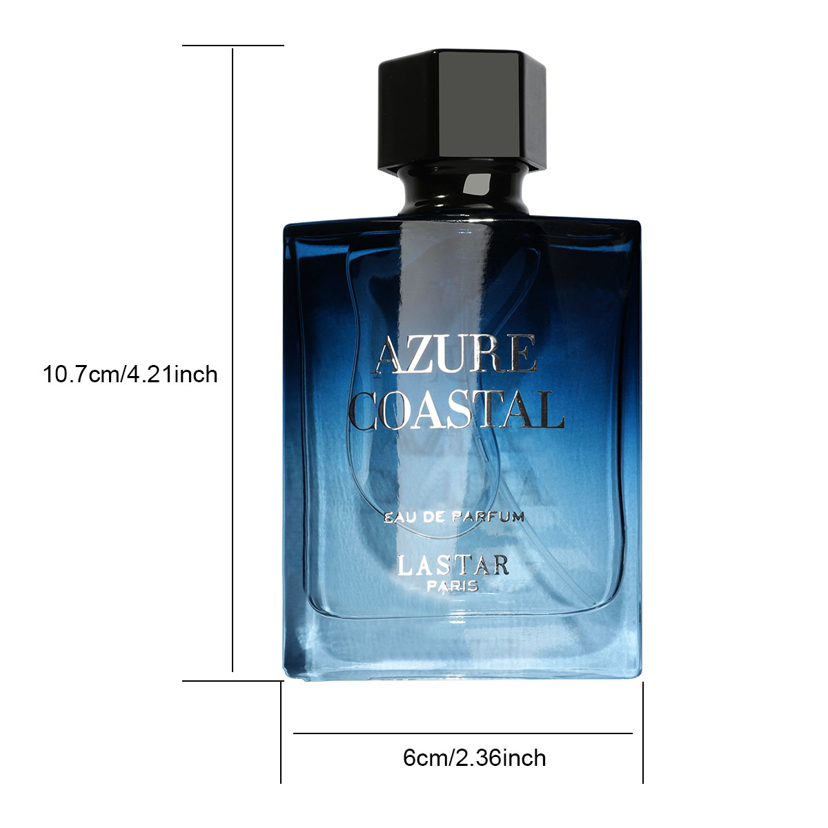 LASTAR Men Perfume, Two Bottle - огляд і ціна Home Fragrance Gift