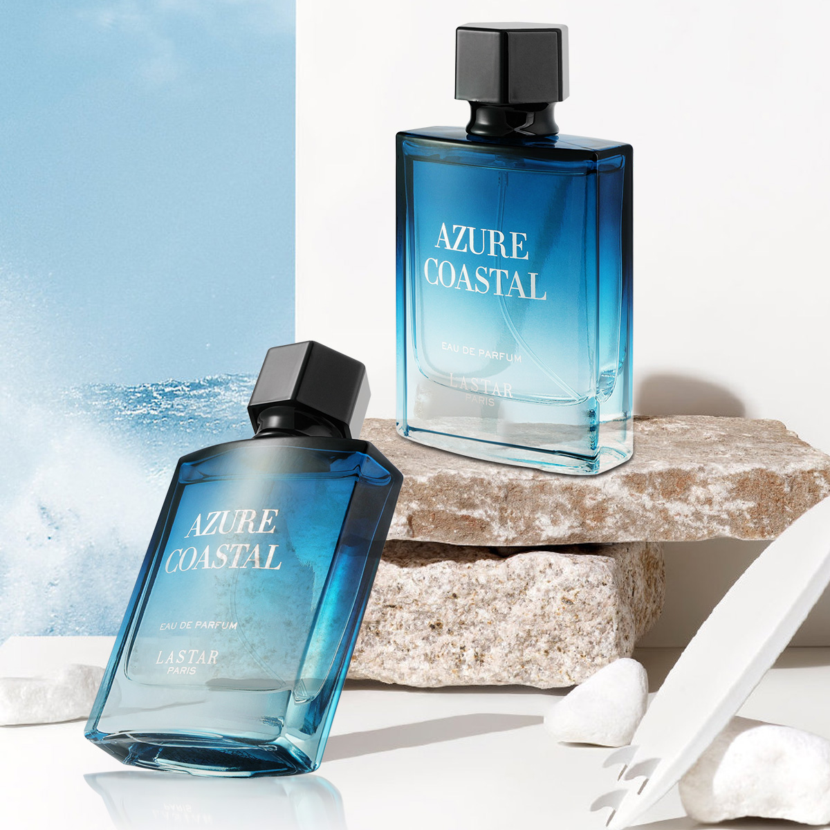LASTAR Men Perfume, Two Bottle - огляд і ціна Home Fragrance Gift