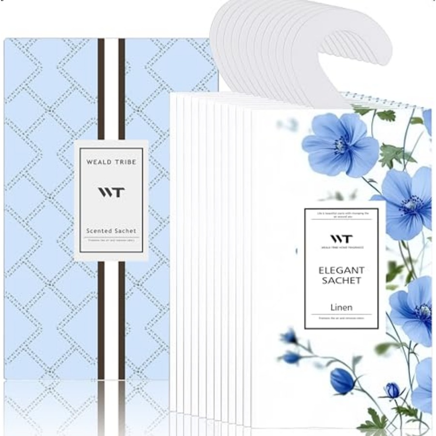 12 Packs Large-Bag Scented Sac - огляд і ціна Home Fragrance Long Lasting