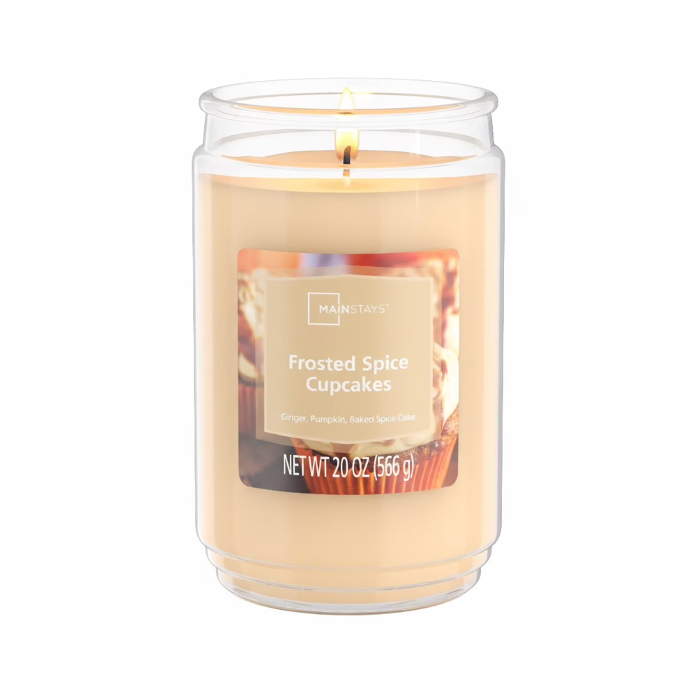 Frosted Spice Cupcakes Scented - огляд і ціна Home Fragrance Long Lasting