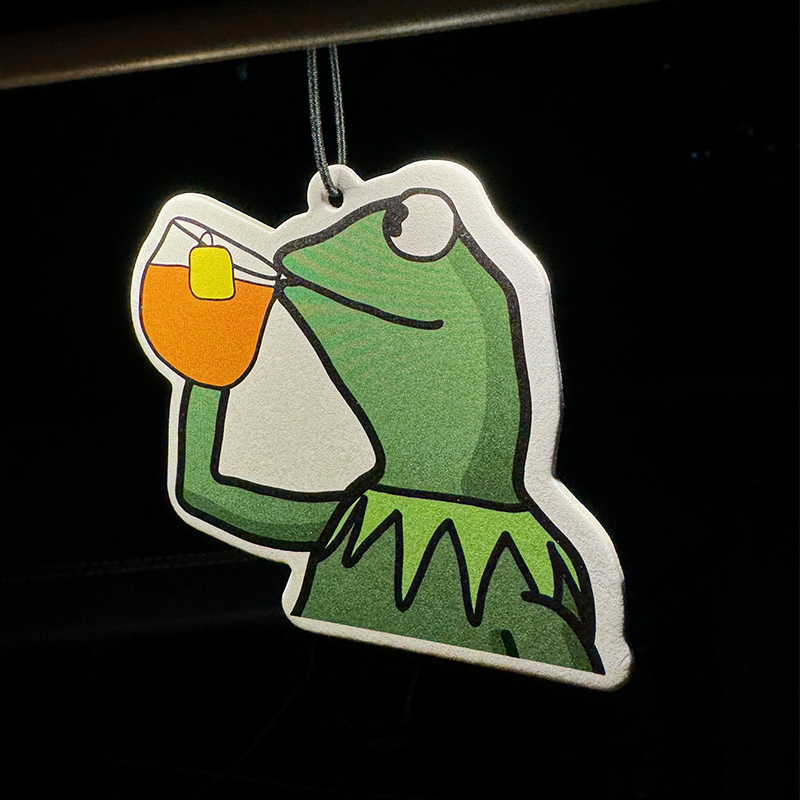 Meme Frog, Afternoon Tea, Drin - огляд і ціна Home Fragrance Use