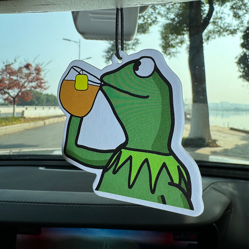 Meme Frog, Afternoon Tea, Drin - огляд і ціна Home Fragrance Use