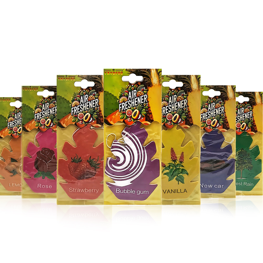 4/8/16pcs Pack Leaf - Shaped C - огляд і ціна Home Fragrance No 4