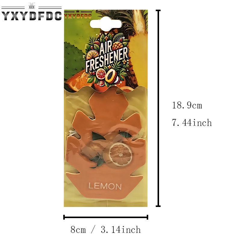 4/8/16pcs Pack Leaf - Shaped C - огляд і ціна Home Fragrance No 4