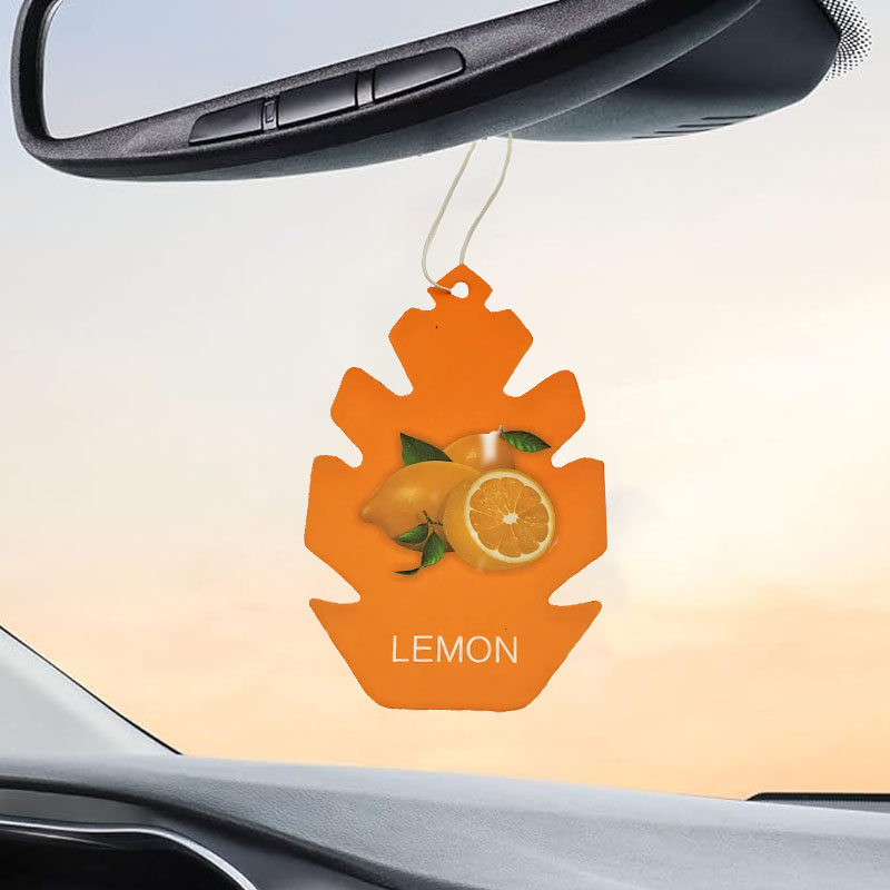 4/8/16pcs Pack Leaf - Shaped C - огляд і ціна Home Fragrance No 4