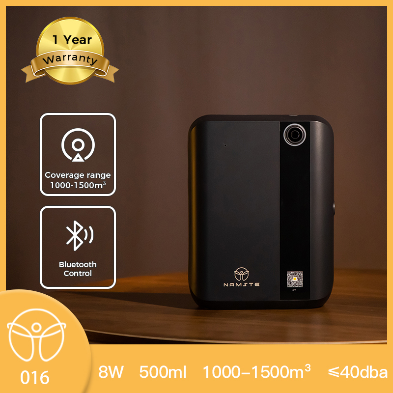 NAMSTE 1500m³ Bluetooth Aroma  - огляд і ціна Home Fragrance Flowers