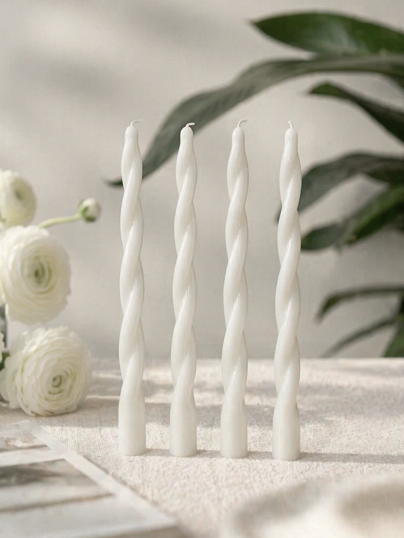 4 pieces vertical striped long - огляд і ціна Home Fragrance No 4