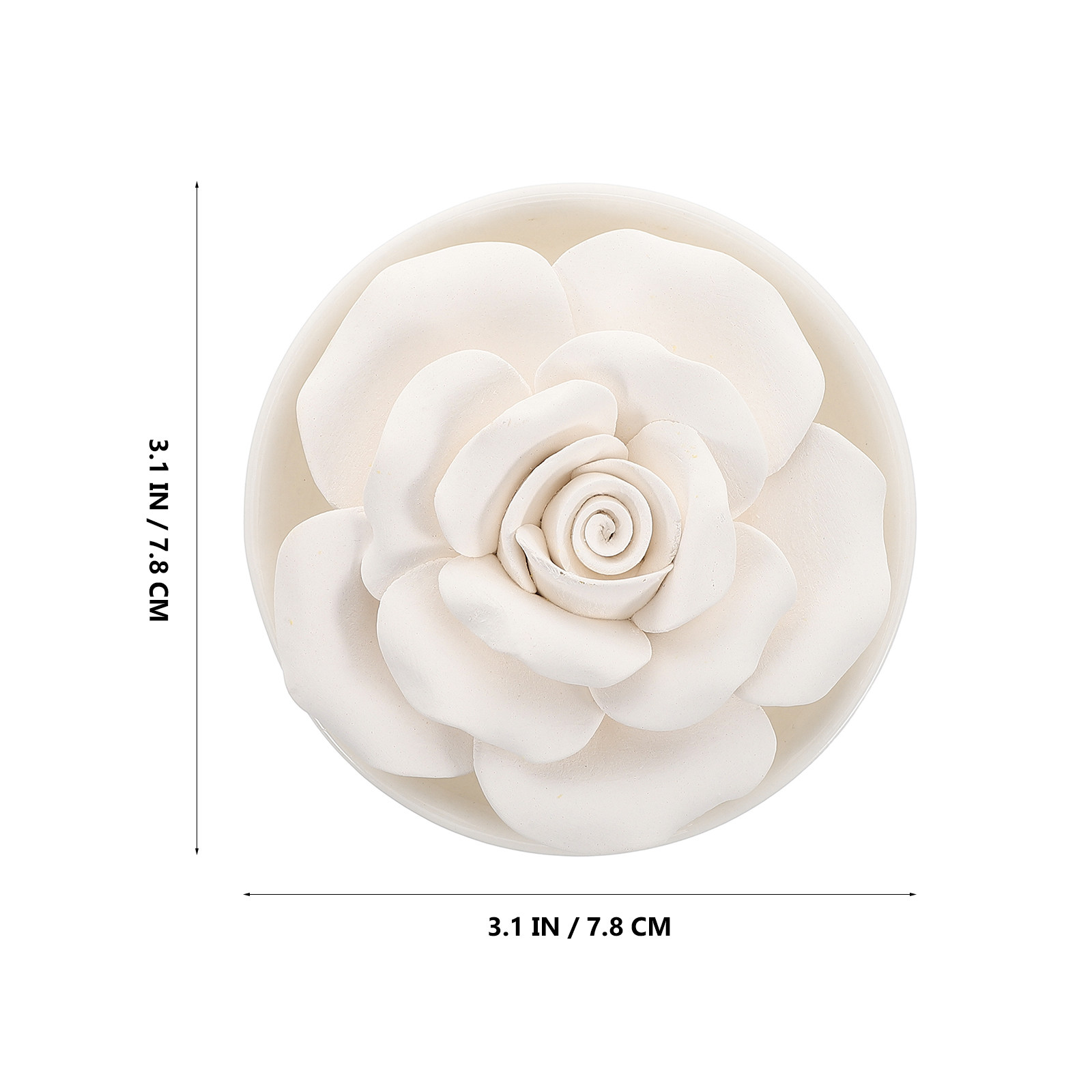 Portable Essential Oil Stone D - огляд і ціна Home Fragrance Flowers
