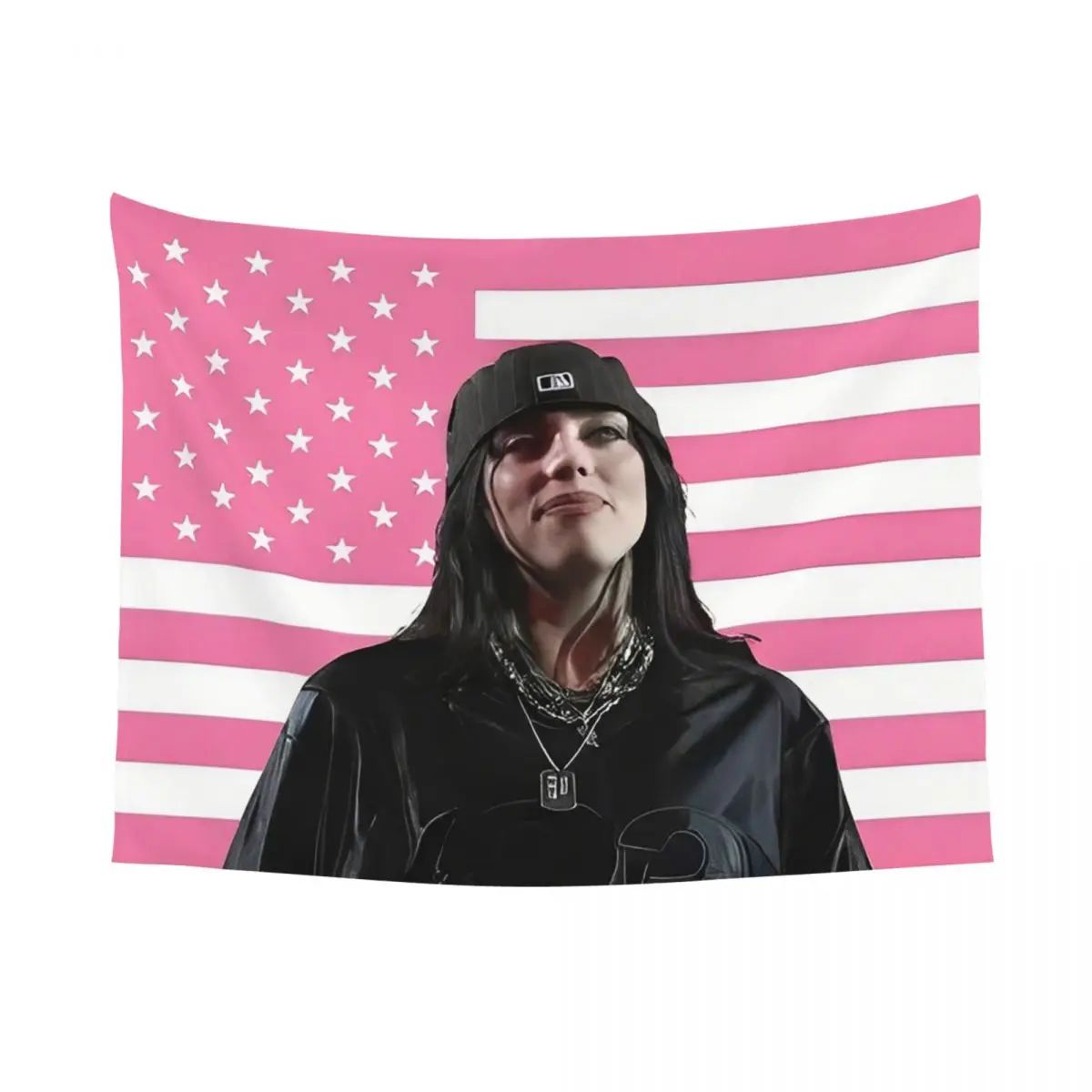 VIKAMA Vintage American Flag T - огляд і ціна Home Fragrance Victoria Secret