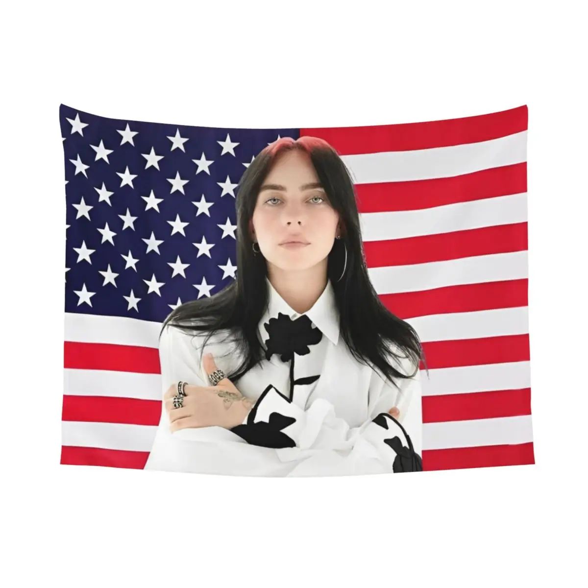 VIKAMA Vintage American Flag T - огляд і ціна Home Fragrance Victoria Secret