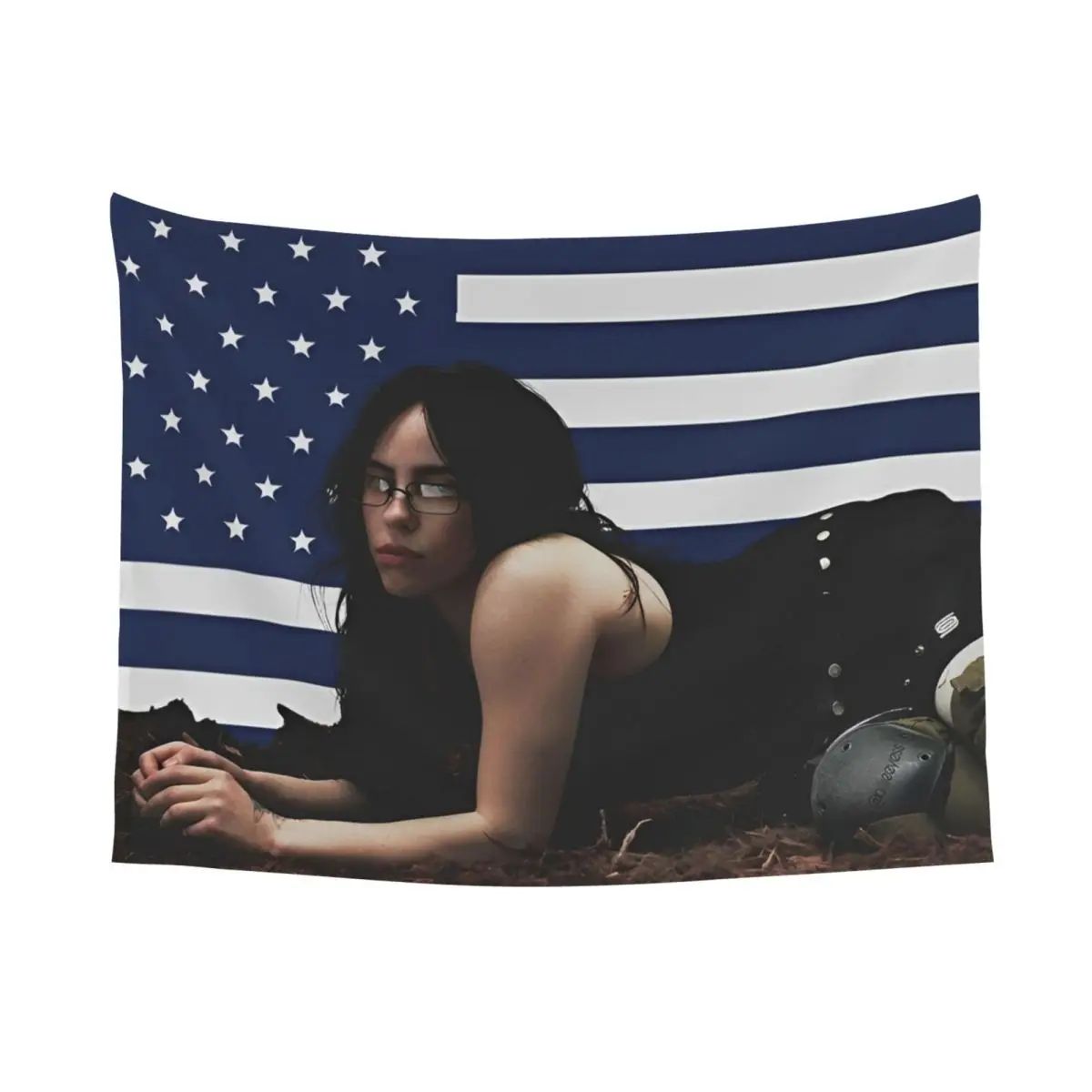 VIKAMA Vintage American Flag T - огляд і ціна Home Fragrance Victoria Secret