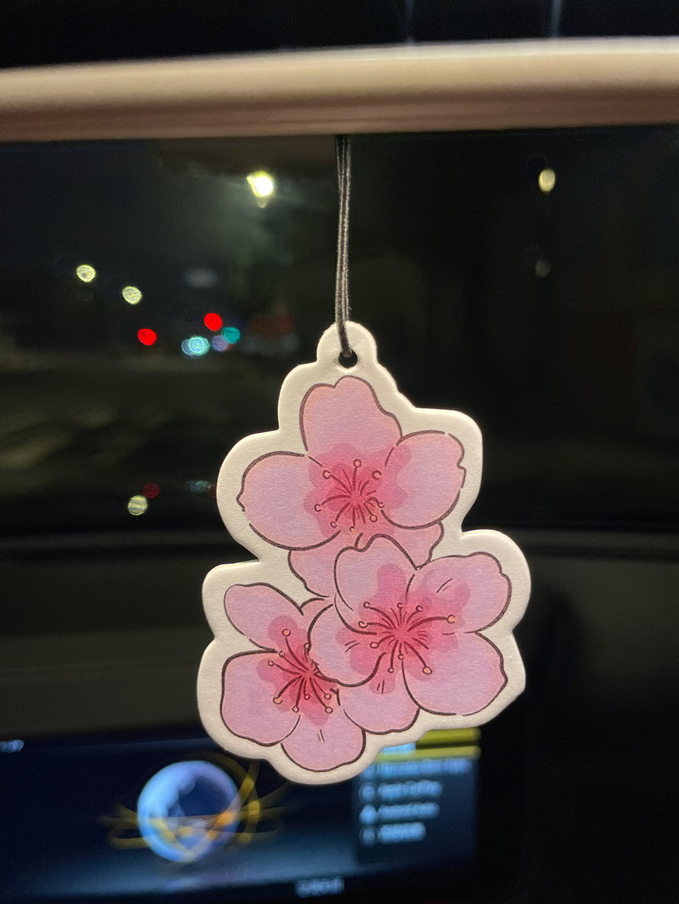 Sakura/Freesia Fresh Scent Fiv - огляд і ціна Home Fragrance Janzen