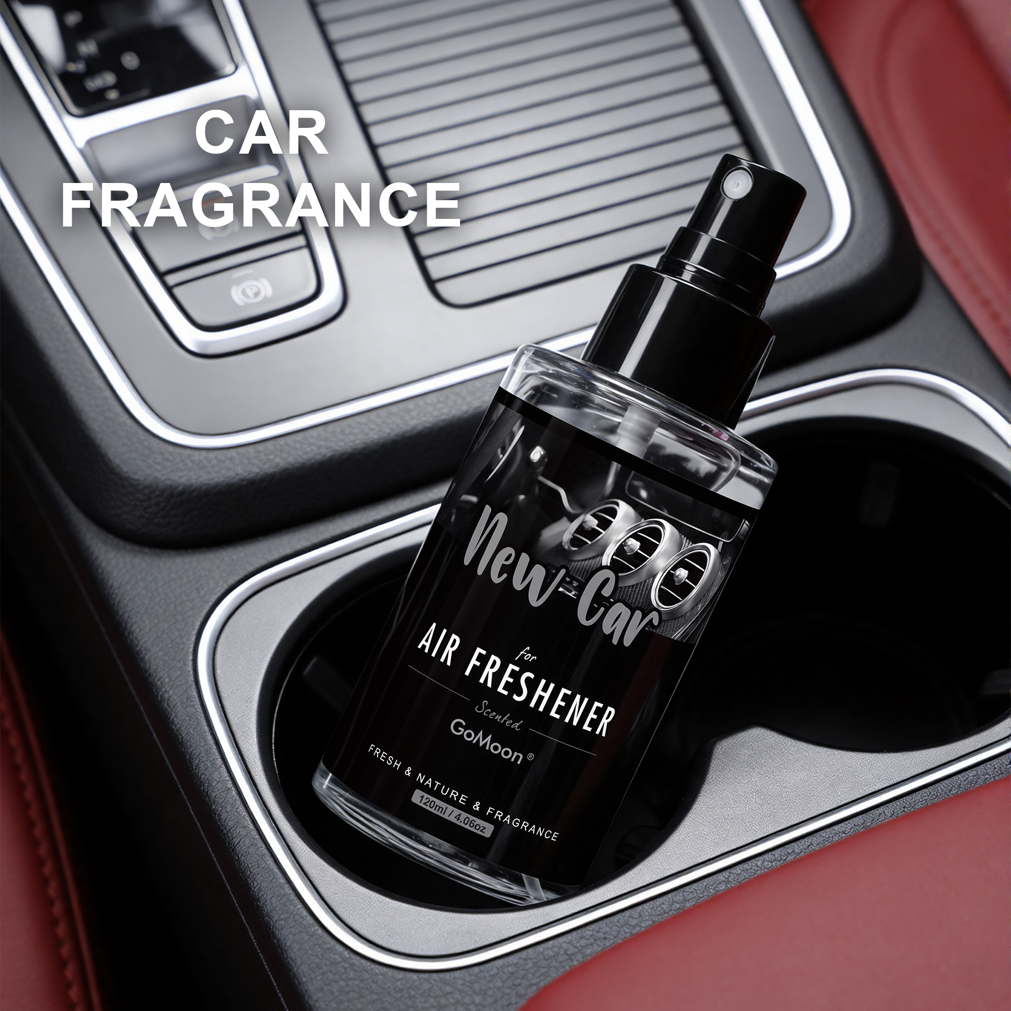 120ml/4.06oz New Car Scented P - огляд і ціна Home Fragrance Janzen